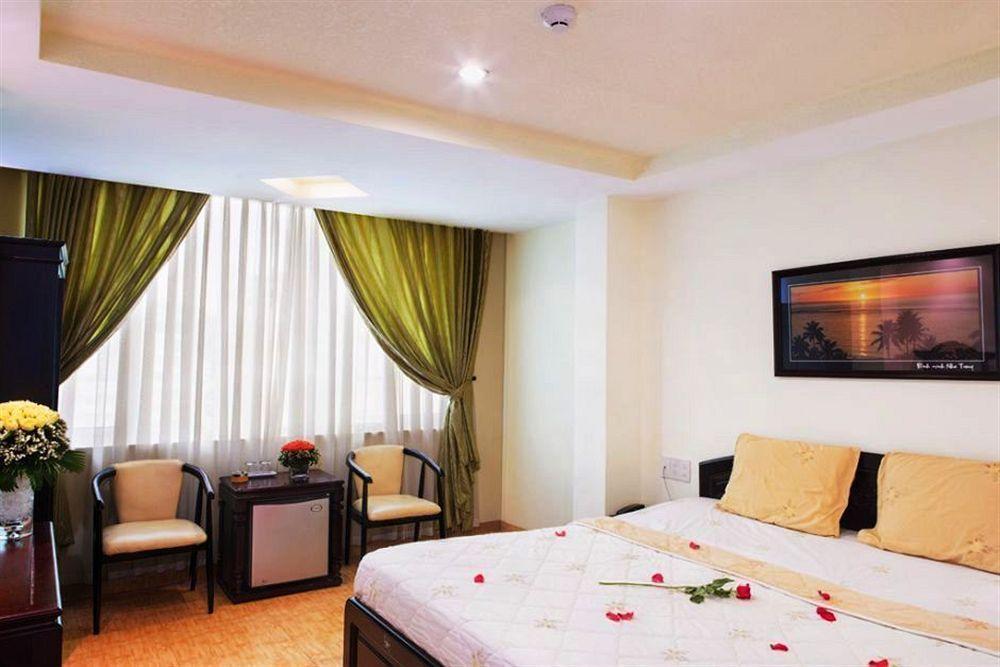 Eden Hotel Nha Trang Dış mekan fotoğraf