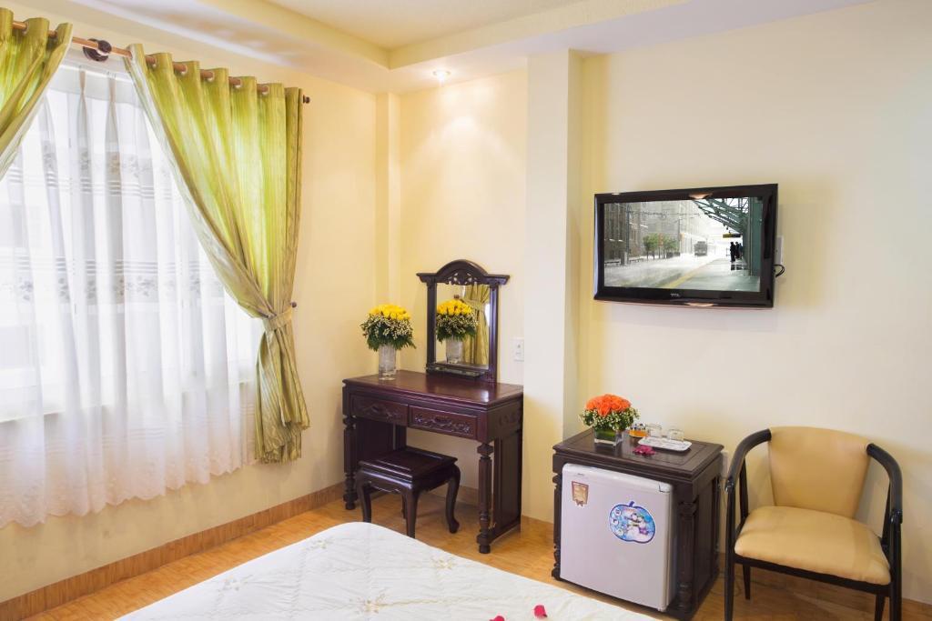 Eden Hotel Nha Trang Oda fotoğraf