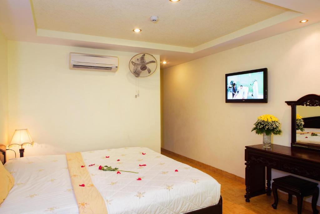 Eden Hotel Nha Trang Oda fotoğraf