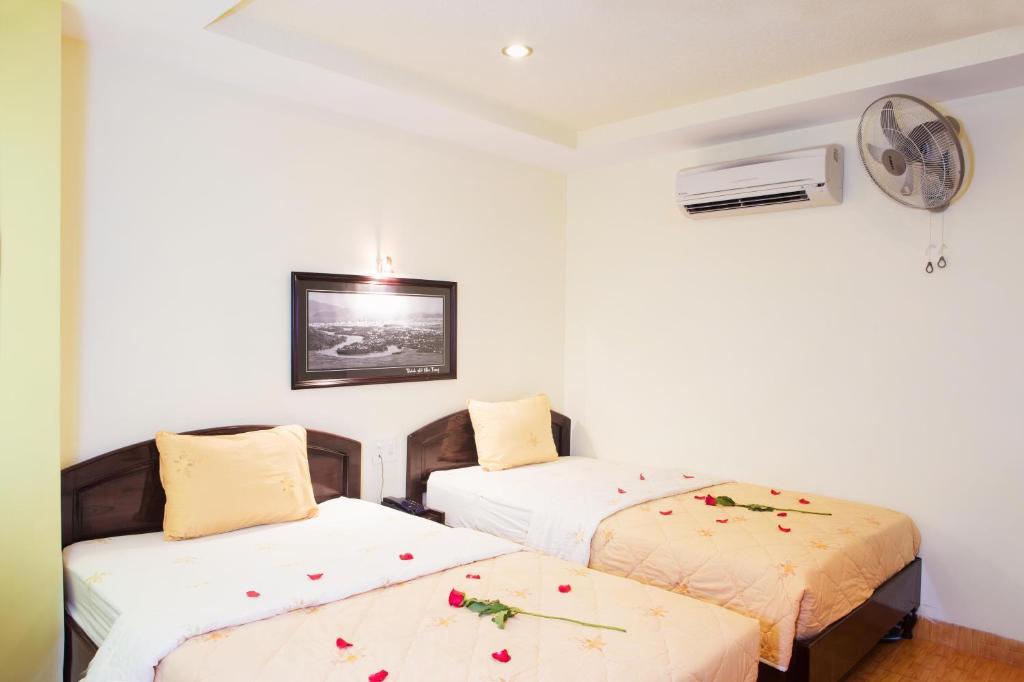 Eden Hotel Nha Trang Oda fotoğraf