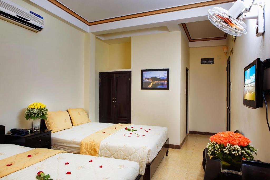 Eden Hotel Nha Trang Oda fotoğraf
