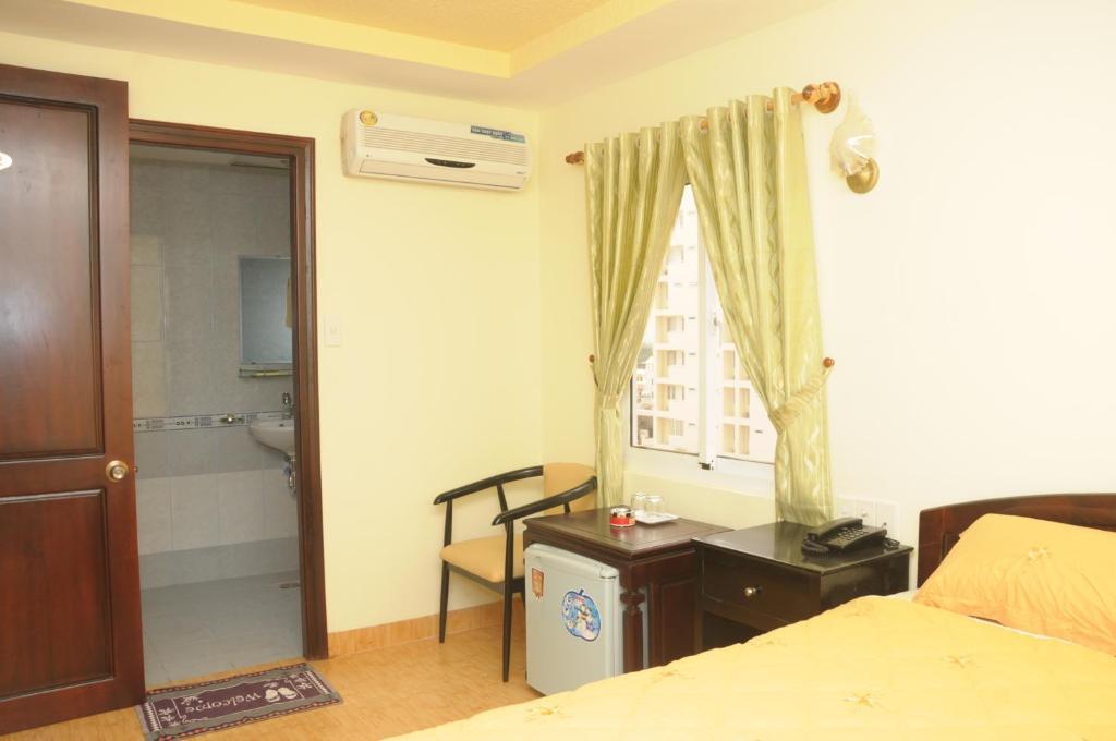 Eden Hotel Nha Trang Oda fotoğraf