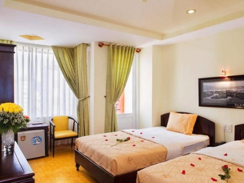 Eden Hotel Nha Trang Dış mekan fotoğraf